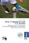 2010-11 Middlesbrough F.C. Season