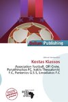 Kostas Kiassos