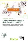 Championnat du Portugal de Football 1955-1956