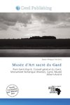Musée d'Art sacré du Gard