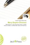 Mary Boykin Chesnut