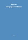 Korean Biographical Index