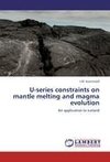 U-series constraints on mantle melting and magma evolution