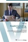 Projekt-Controlling-Instrumente