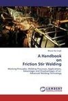 A Handbook  on  Friction Stir Welding