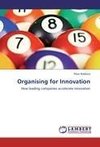 Organising for Innovation