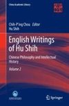 English Writings of Hu Shih