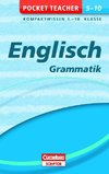 Pocket Teacher Englisch - Grammatik 5.-10. Klasse