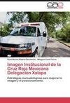 Imagen Institucional de la Cruz Roja Mexicana Delegación Xalapa