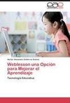 Weblesson una Opción para Mejorar el Aprendizaje