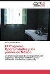 El Programa Oportunidades y los pobres de México