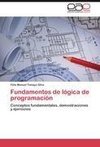 Fundamentos de lógica de programación