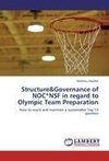 Structure&Governance of NOC*NSF in regard to Olympic Team Preparation