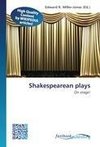 Shakespearean plays