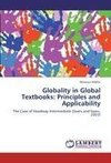 Globality in Global Textbooks: Principles and Applicability
