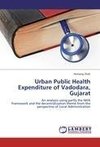 Urban Public Health Expenditure of Vadodara, Gujarat