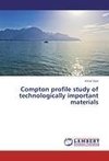 Compton profile study of technologically important materials