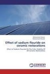 Effect of sodium flouride on ceramic restorations