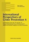 International Perspectives of Crime Prevention 4