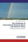 The Challenge of International financial aid in sub Saharan Africa