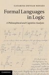 Dutilh Novaes, C: Formal Languages in Logic