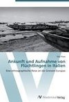 Ankunft und Aufnahme von Flüchtlingen in Italien