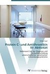 Protein C- und Antithrombin III- Aktivität