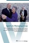 Sport als Therapieprinzip