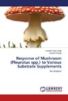 Response of Mushroom (Pleurotus spp.) to Various Substrate Supplements