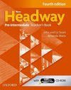 New Headway: Pre-intermediate: Teacher's Book and Teacher's Resource Disc