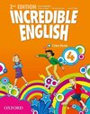 Incredible English 4: Class Book