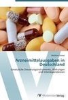 Arzneimittelausgaben in Deutschland