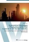 Economical Hydrogen Production with CO2 Capture in Oil Sands Industry