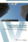 Searching for the Right Market Risk Premium