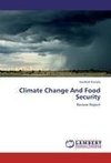Climate Change And Food Security