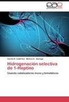 Hidrogenación selectiva de 1-Heptino