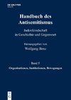 Handbuch des Antisemitismus Band 5. Organisationen, Institutionen, Bewegungen