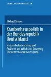 Krankenhauspolitik in der Bundesrepublik Deutschland