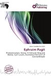 Ephraim Pagit