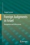 Foreign Judgments in Israel