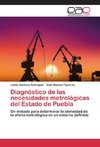 Diagnóstico de las necesidades metrológicas del Estado de Puebla