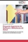 Proyecto Ingeniería de Software: Bibliotecas de Salud