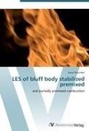LES of bluff body stabilized premixed