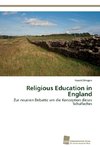 Religious Education in England