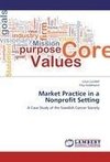 Market Practice in a Nonprofit Setting