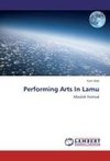 Performing Arts In Lamu