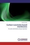 Carbon-nanotube-based membranes