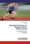 Developing Shoes to   Support Sport   Performance