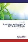 Agricultural Development At District Level In Kerala