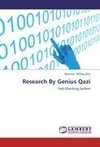 Research By Genius Qazi